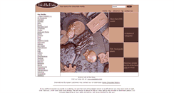 Desktop Screenshot of lifeofthepartymolds.com